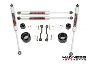 Jeep Gladiator JT - Leveling Kit - 2.5in - M1 Monotube Shocks